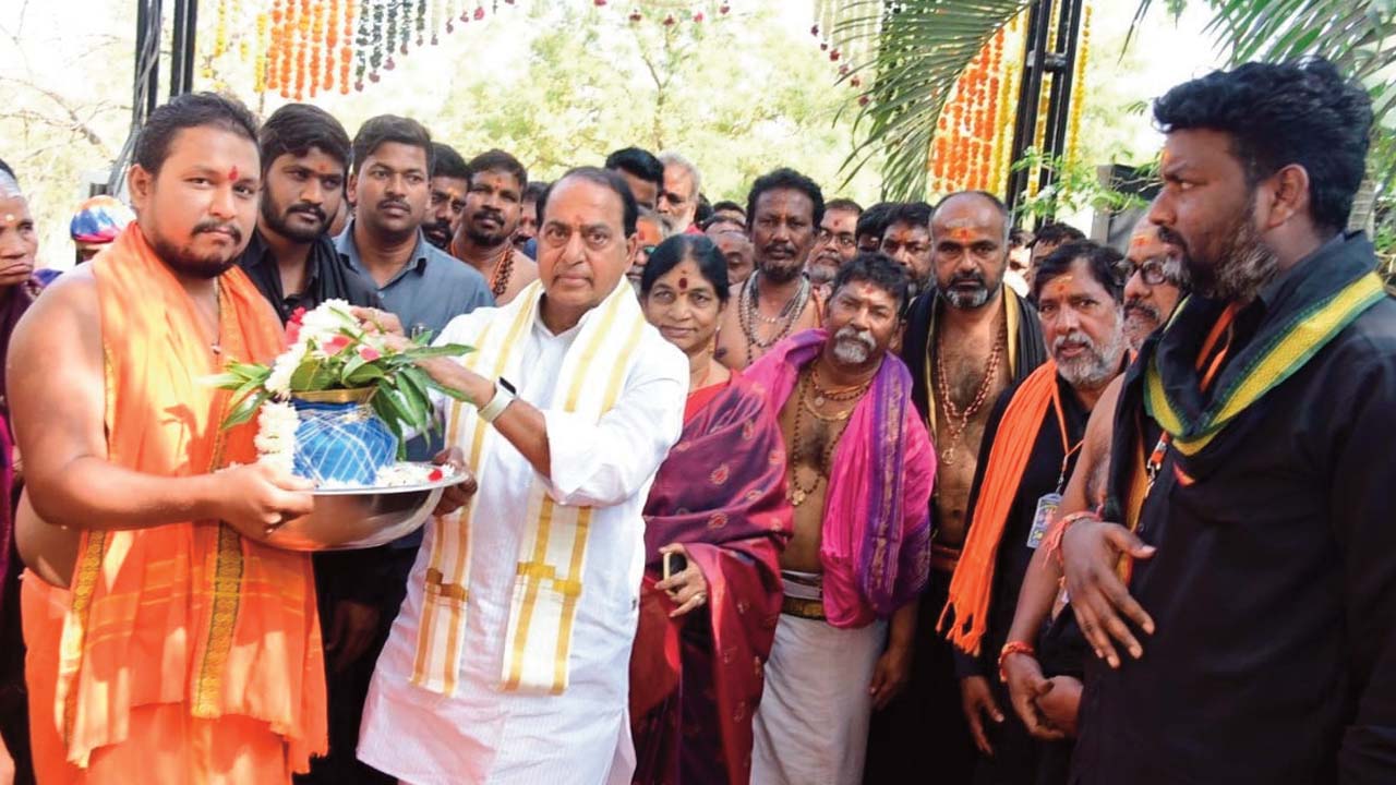 ఆధ్యాత్మికతతోనే మానసిక ప్రశాంతత