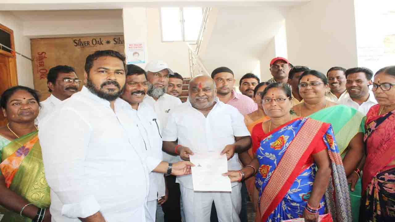 యువకుల కోసం బీజేపీ చేసిందేమిటి ?