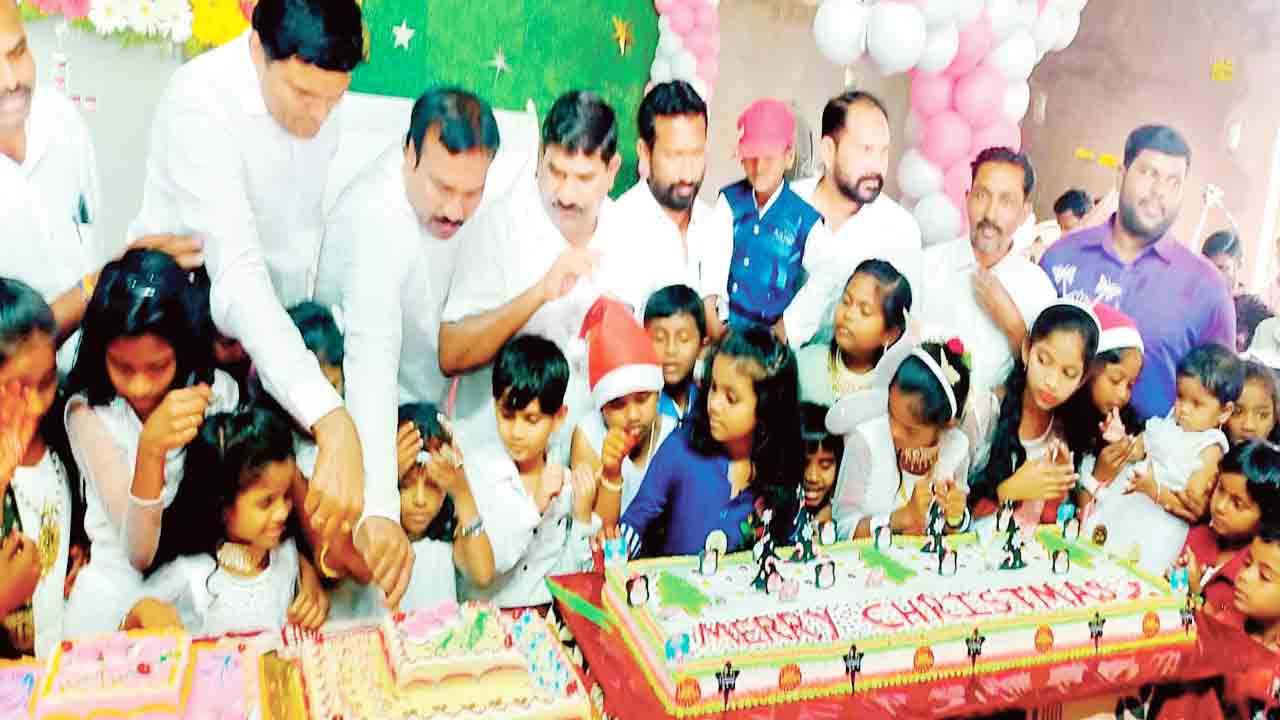 ప్రపంచ శాంతికి ప్రతీక క్రిస్మస్‌