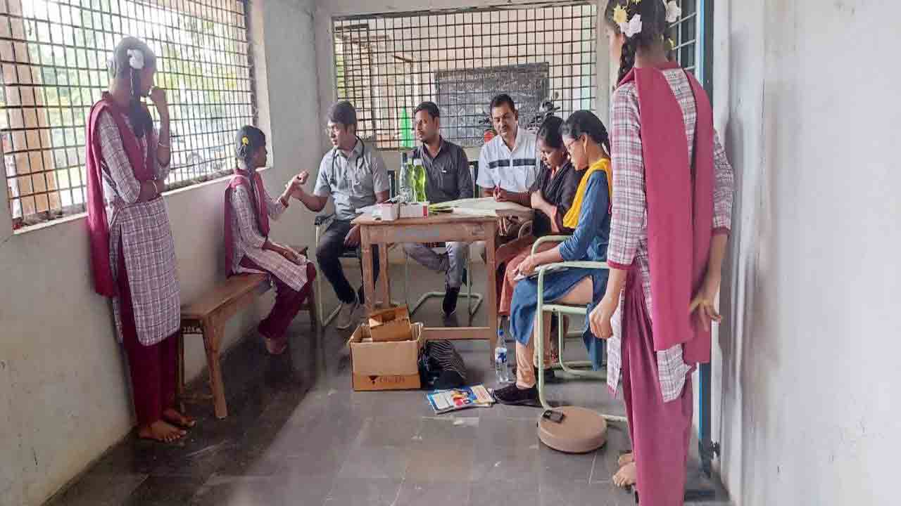 ఇంటింటా సర్వే పకడ్బందీగా చేపట్టాలి