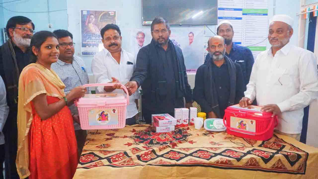 పోషకాహారం గర్భిణులకు వరం