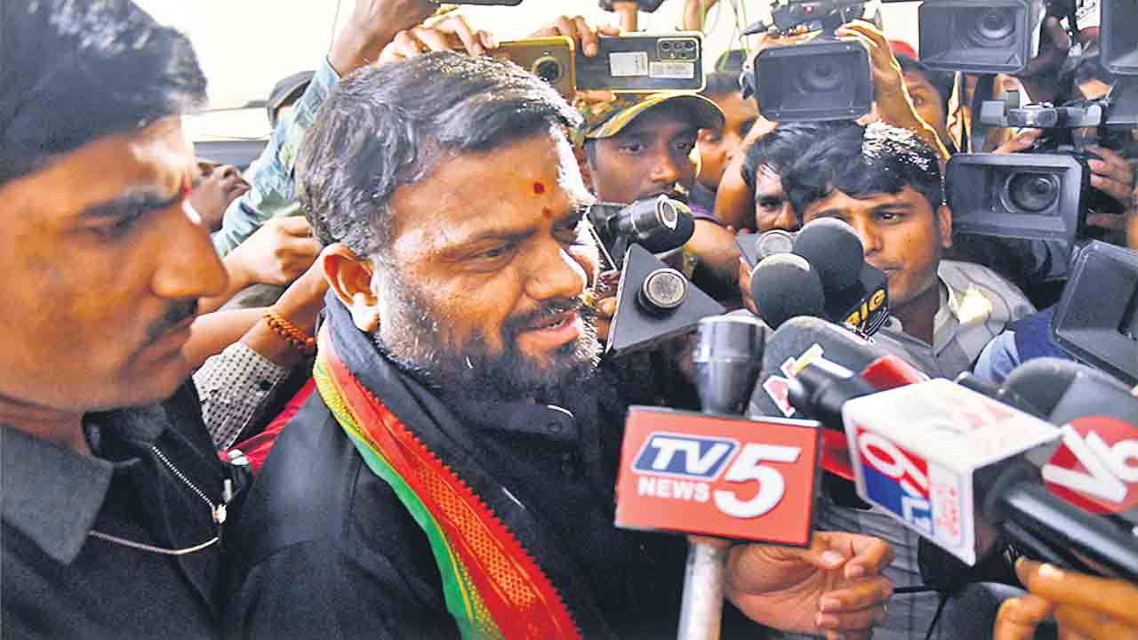 ‘వీ కాంట్‌ సే మోర్‌’.. ఇదీ ఈడీ సమాధానం.. నేడూ విచారణకు ఎమ్మెల్యే రోహిత్‌రెడ్డి