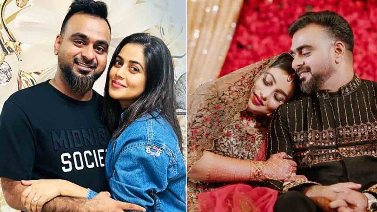 Actor Poorna | గుడ్‌ న్యూస్‌ చెప్పిన నటి పూర్ణ