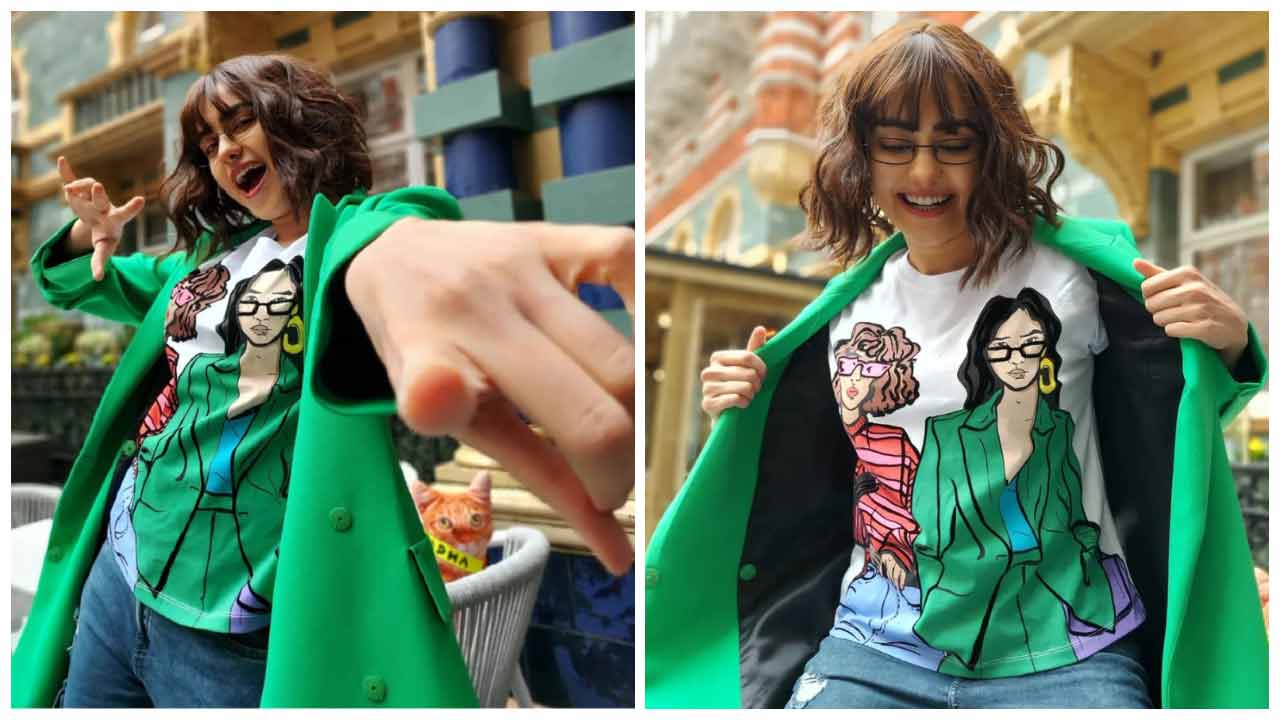 Adah Sharma | నెట్టింట అల్ల‌రి చేస్తున్న అదా శర్మ..