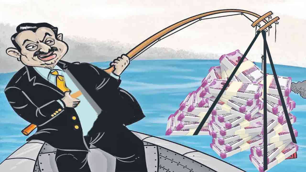 అదానీ ‘పవర్‌’పై వాషింగ్టన్‌ పోస్ట్‌