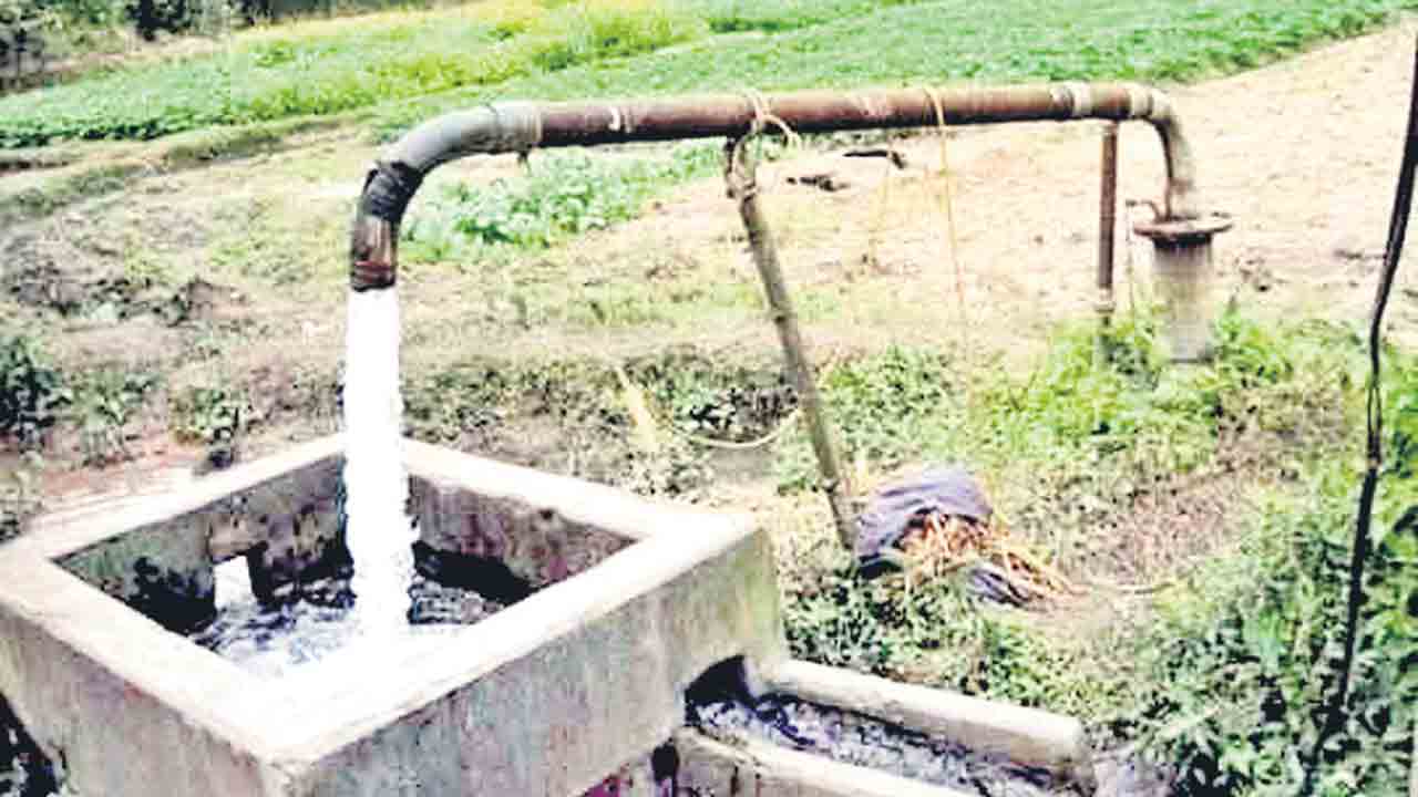 రైతుల జీవితాల్లో కాంతిపుంజం