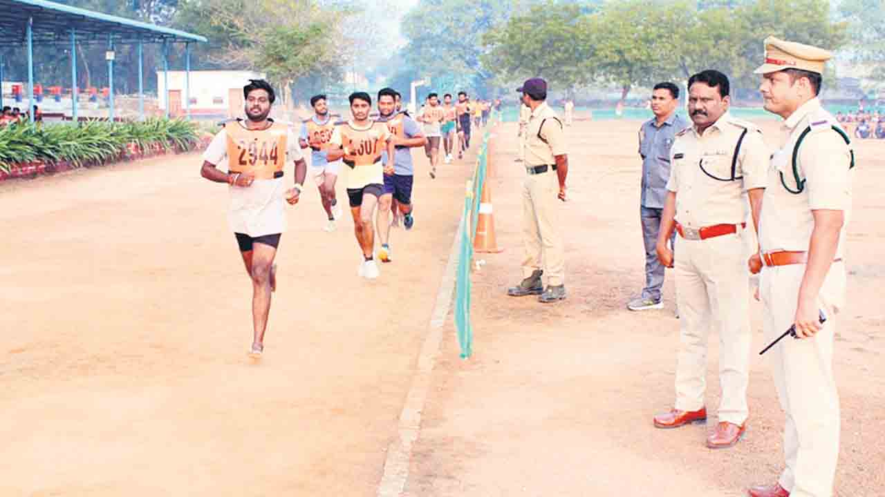 పకడ్బందీగా ఈవెంట్స్‌ నిర్వహణ