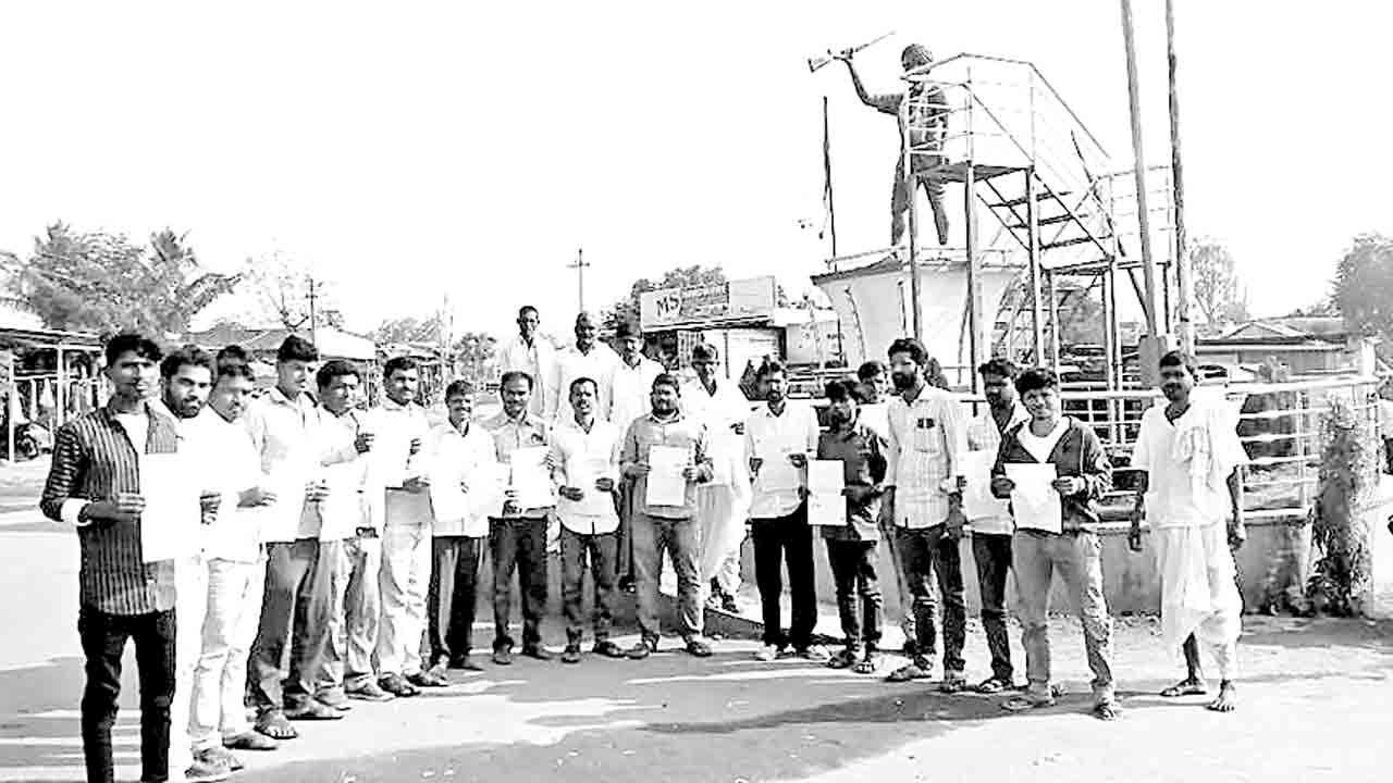 23న క్రాంతివీర్‌ కుమ్రం భీం జాతర