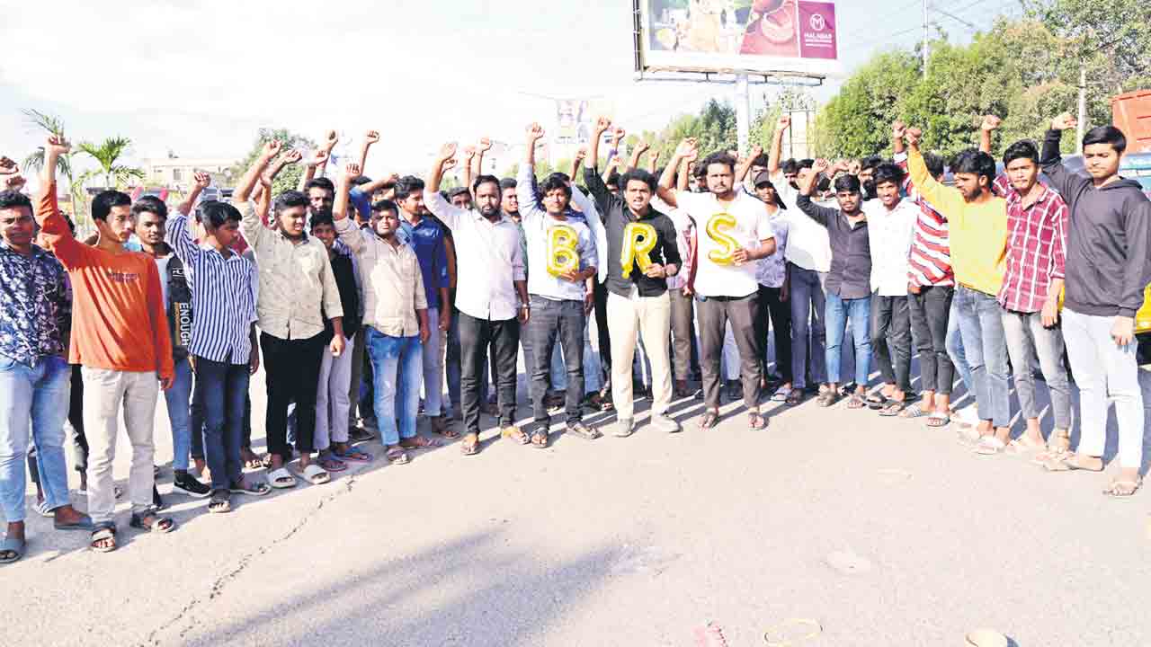 బీఆర్‌ఎస్‌ జోష్‌