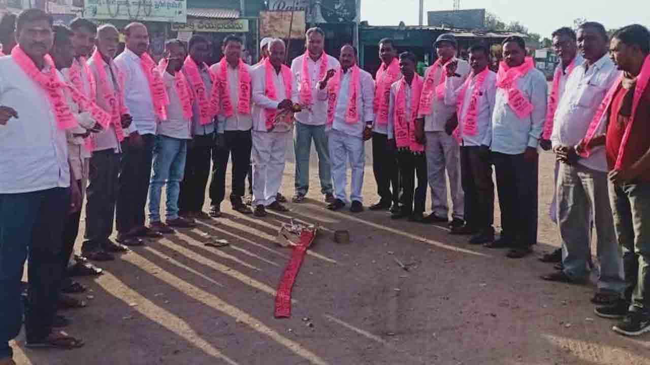 దేశ్‌కీ నేత కేసీఆర్‌