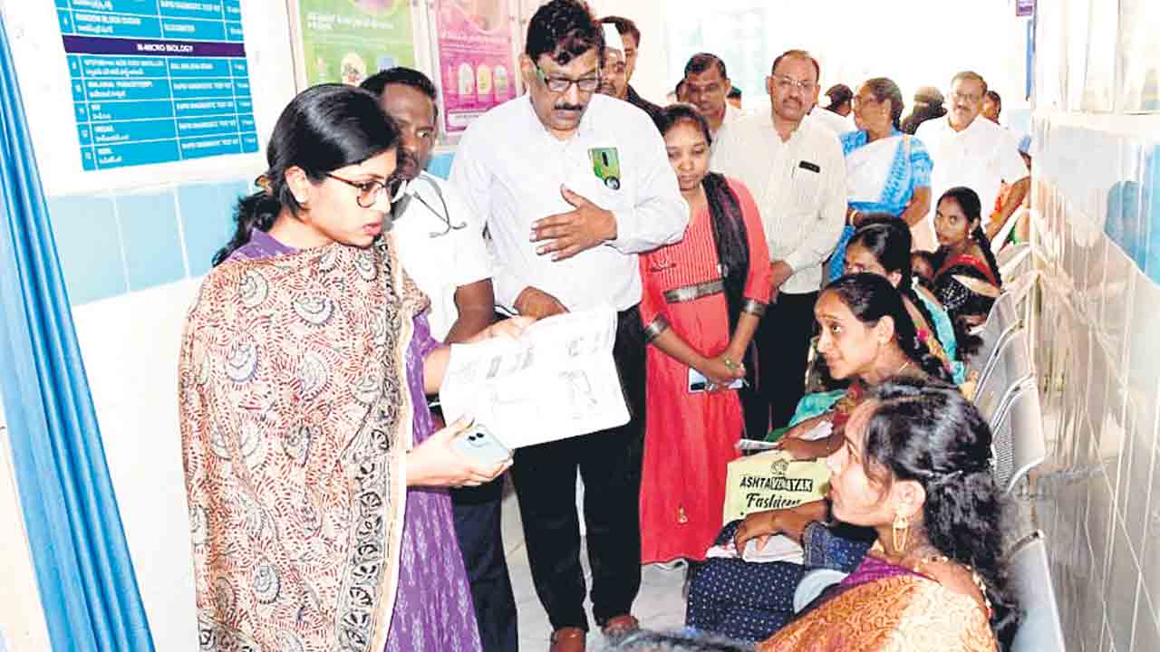 ‘మన ఊరు-మన బడి’ పనులు పూర్తి చేయాలి