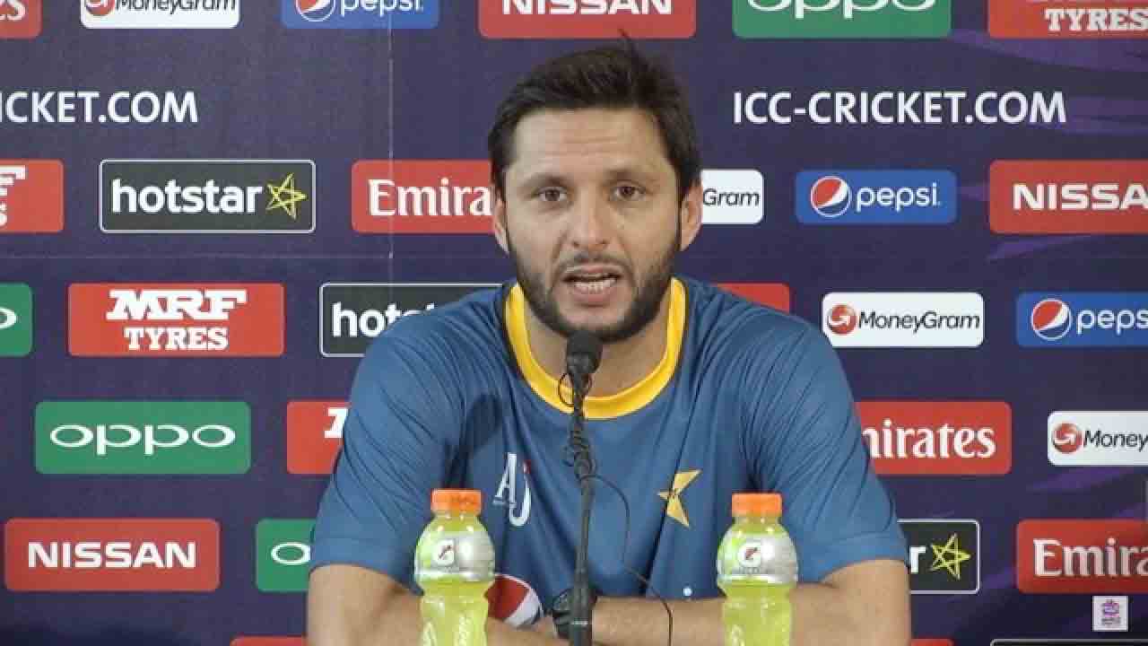 Shahid Afridi | పాక్‌ చీఫ్‌ సెలెక్టర్‌గా షాహిద్‌ అఫ్రిది