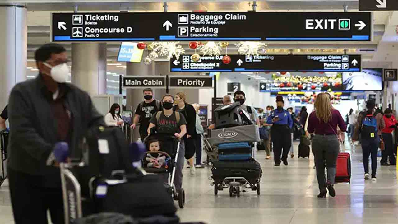 చైనా, మరో ఐదు దేశాల నుంచి వచ్చే వారికి.. కరోనా నెగటివ్‌ రిపోర్ట్‌ తప్పనిసరి!