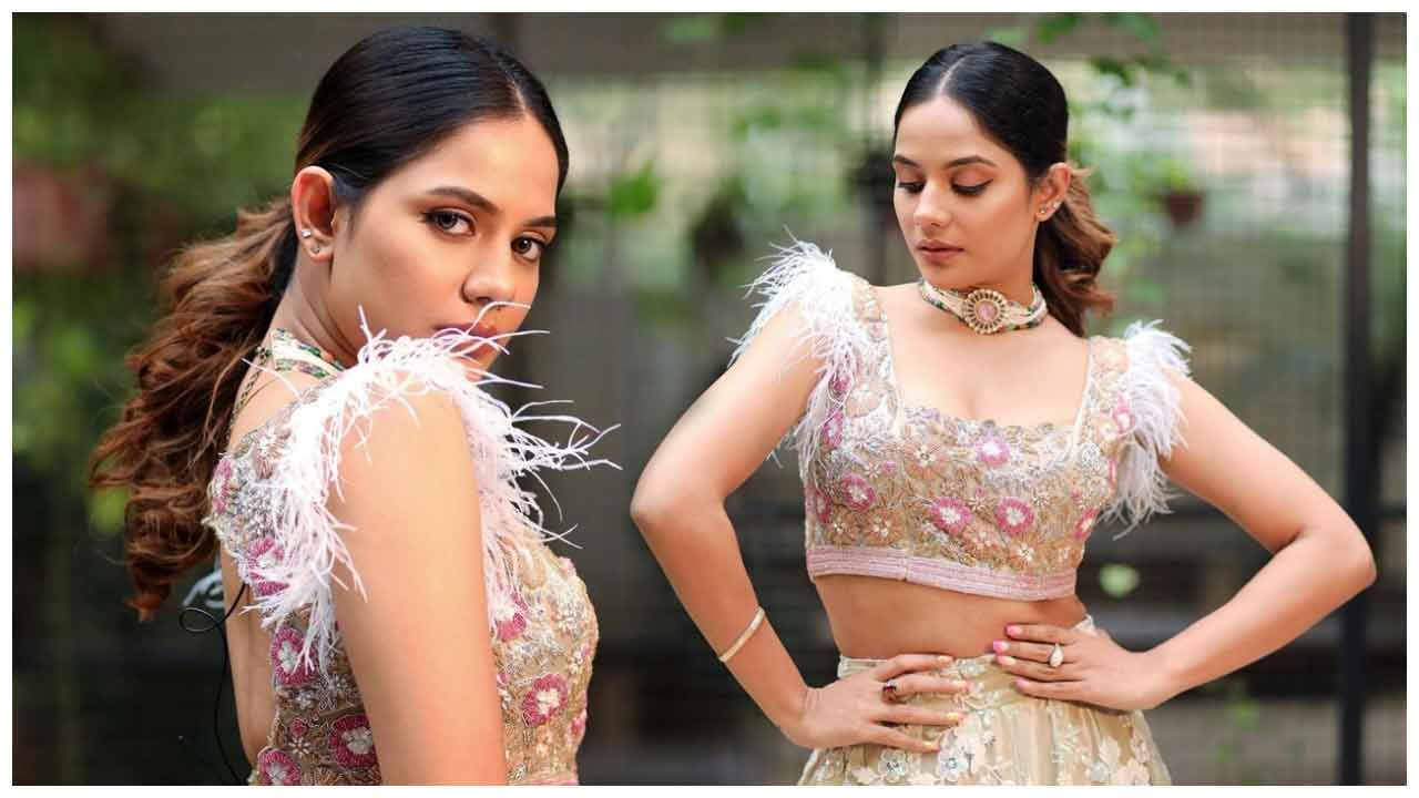 Aishwarya Dutta | స‌రికొత్త అందాల‌తో సోష‌ల్ మీడియాను షేక్ చేస్తున్న ఐశ్వర్య దత్తా..