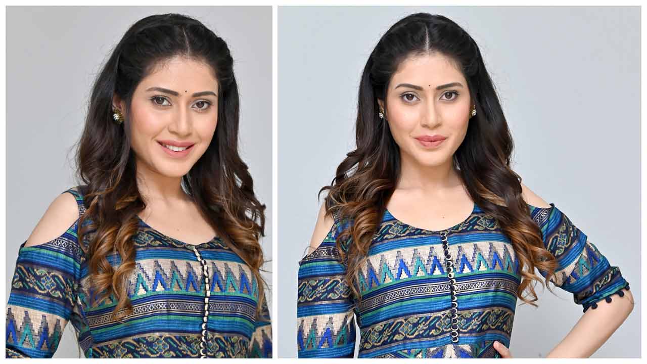 Aishwarya Raj Bhakuni | శాసనసభ మూవీ ప్రెస్ మీట్‌లో ఐశ్వర్య రాజ్..