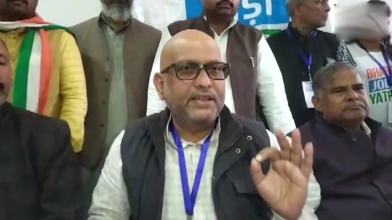 అమేథీ స్థానం అప్పుడు, ఇప్పుడు, ఎప్పుడూ గాంధీలదే: అజయ్‌ రాయ్‌