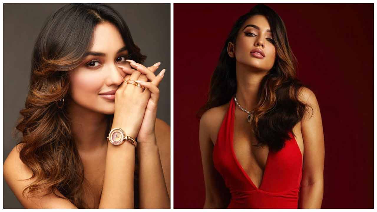 Akanksha Sharma | కాటుక కనులతో కవ్విస్తున్న ఆకాంక్ష శర్మ..