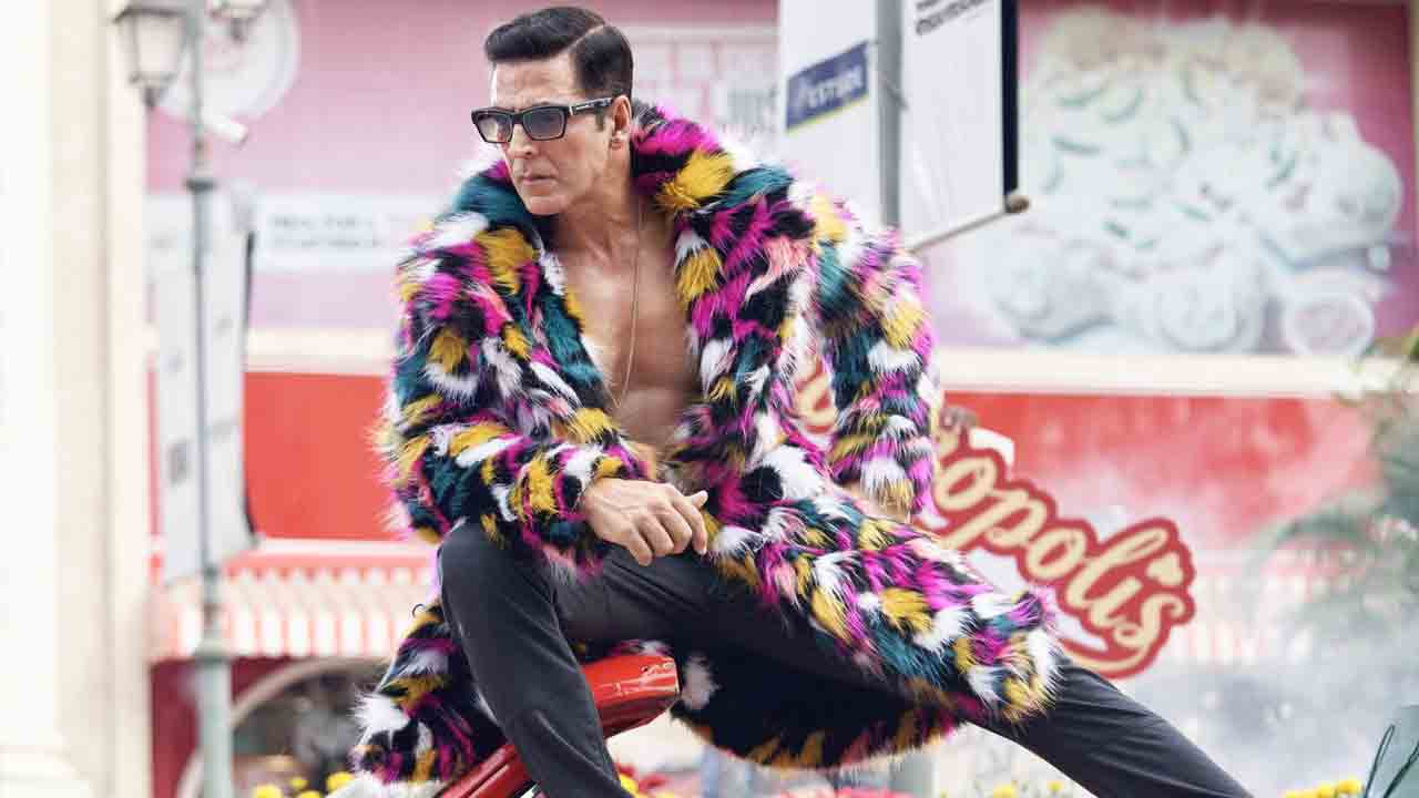 Akshay Kumar | స్టైలిష్‌ అవతార్‌లో అక్షయ్‌కుమార్ నయా అప్‌డేట్‌