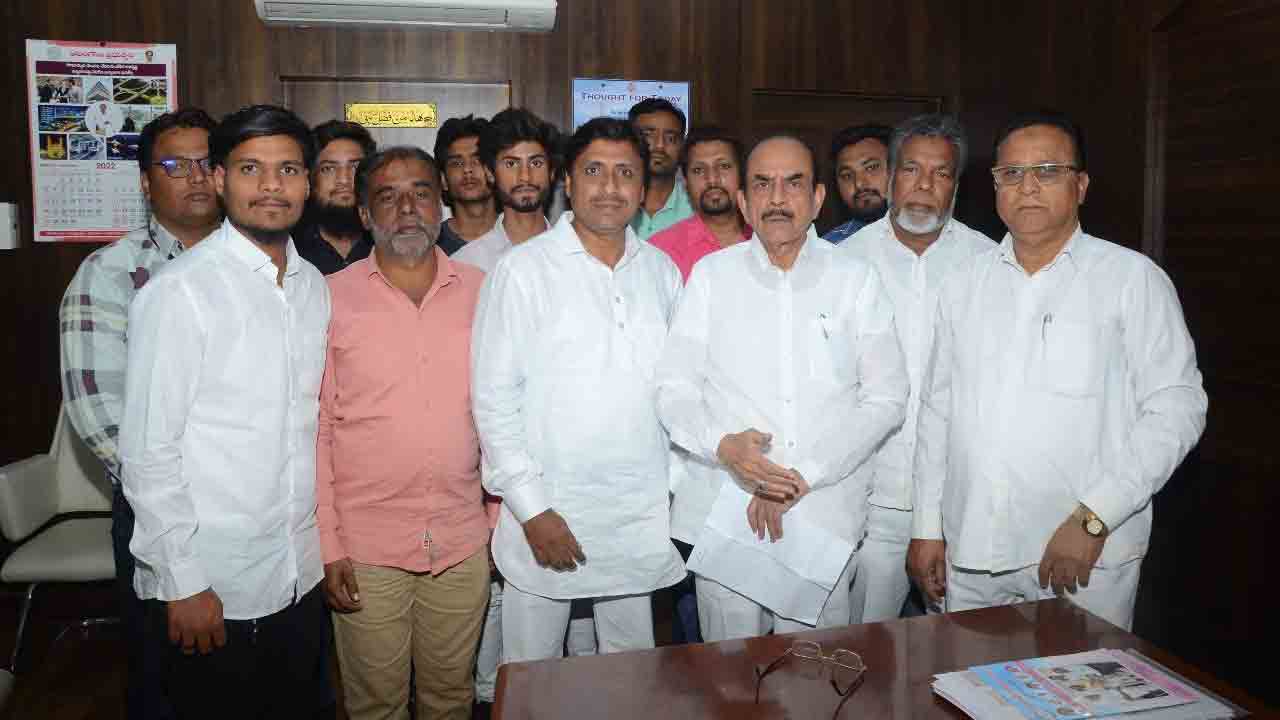 బీఆర్‌ఎస్‌లోకి మహారాష్ట్రవాసులు