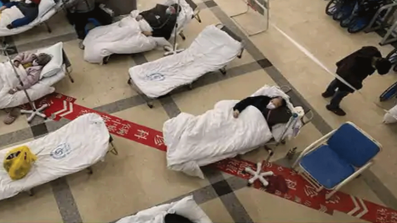 America on China | కొవిడ్‌ సమాచారాన్ని చైనా దాస్తోంది: అమెరికా ఆగ్రహం