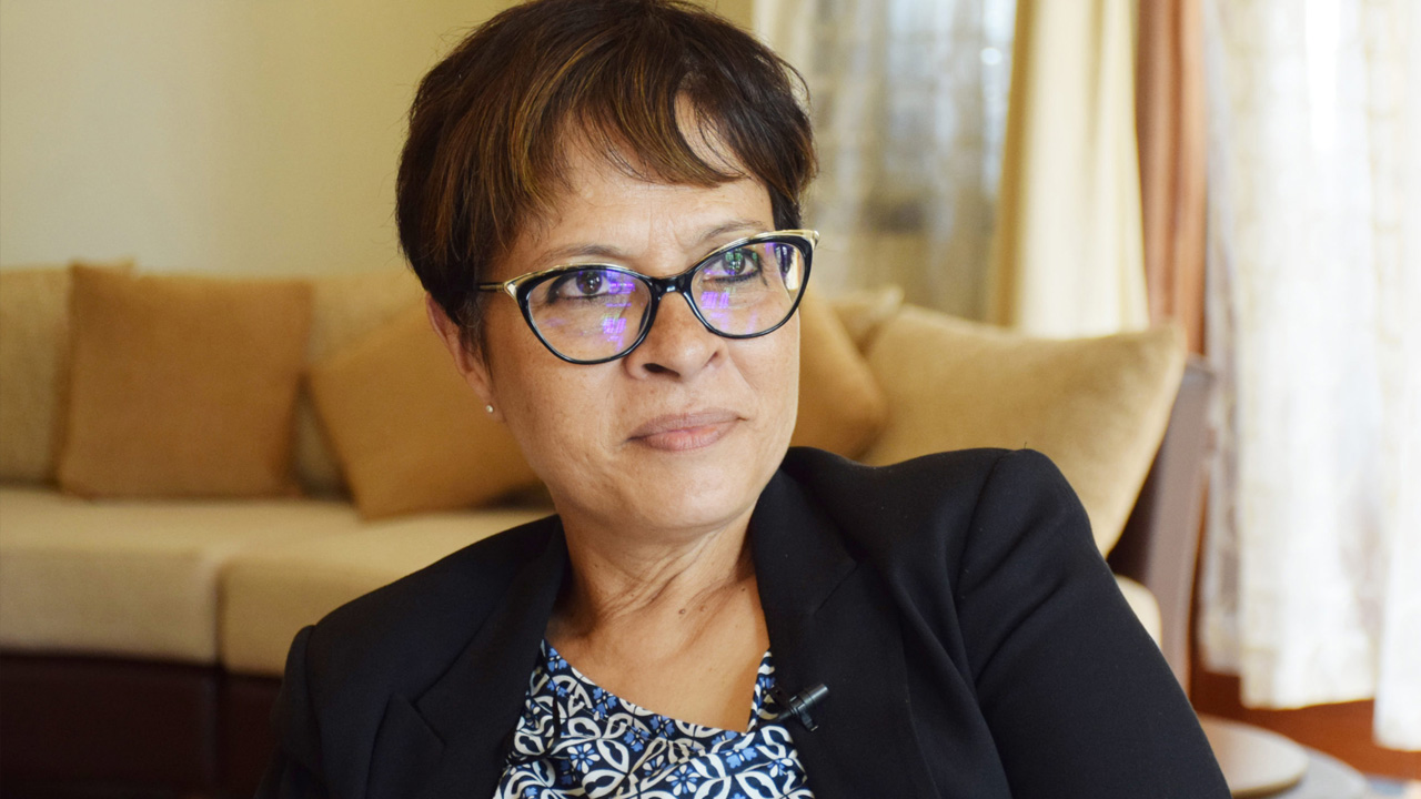 కాంగ్రెస్‌ పార్టీ ప్రాథమిక సభ్యత్వానికి రాజీనామా చేసిన మహిళా ఎమ్మెల్యే