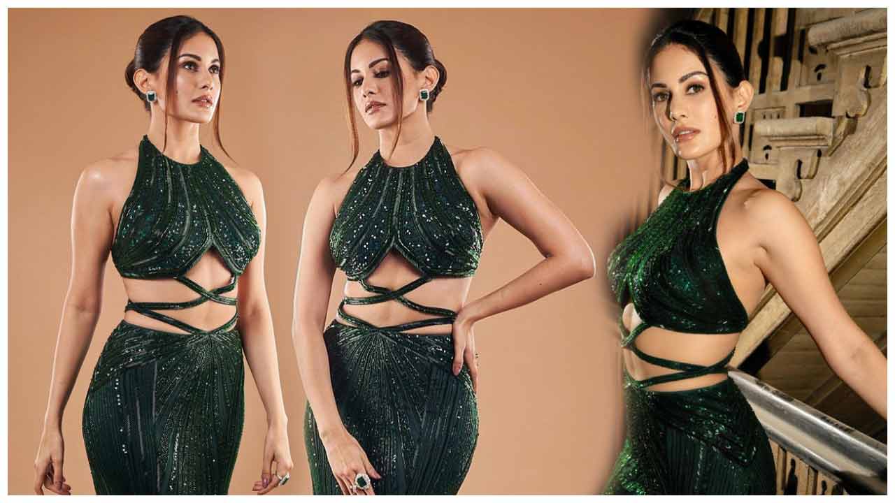 Amyra Dastur | అమైరా ద‌స్తూర్ అందాలు అదరహో..