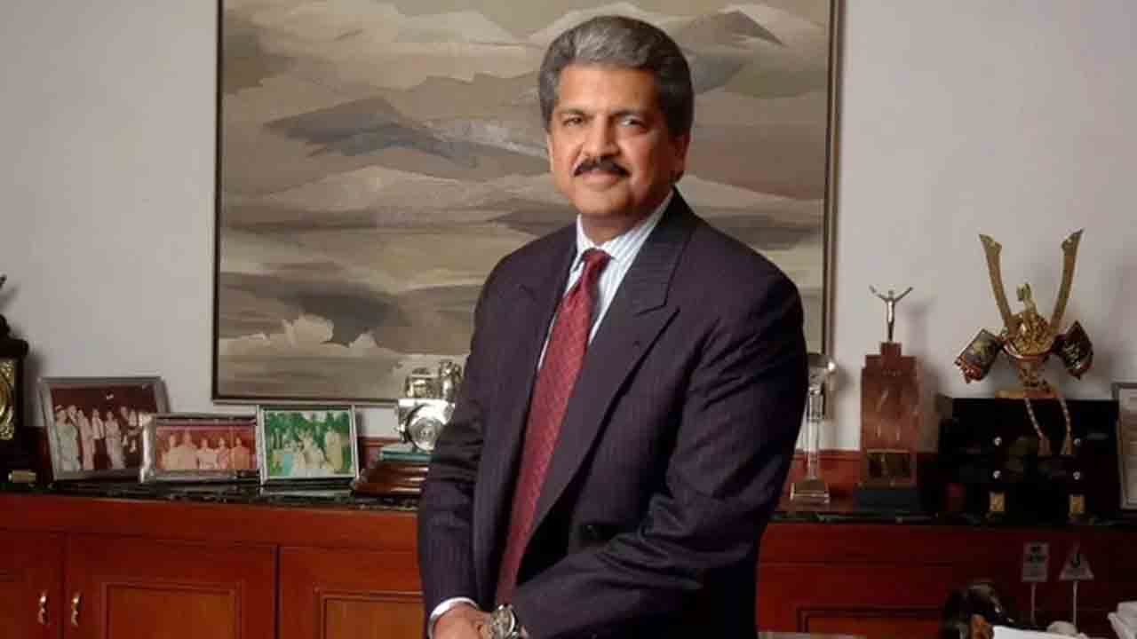 Anand Mahindra | సందేహమే లేదు.. ఇక భారత్‌ భవిష్యత్తు ఎలక్ట్రిఫైయింగే : ఆనంద్‌ మహీంద్రా
