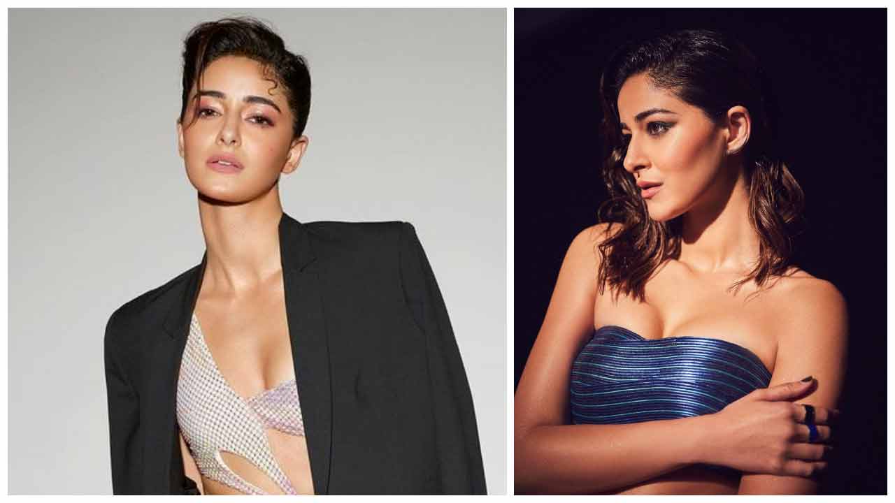 Ananya Panday | అనన్య అల్ట్రా స్టైలిష్ లుక్..