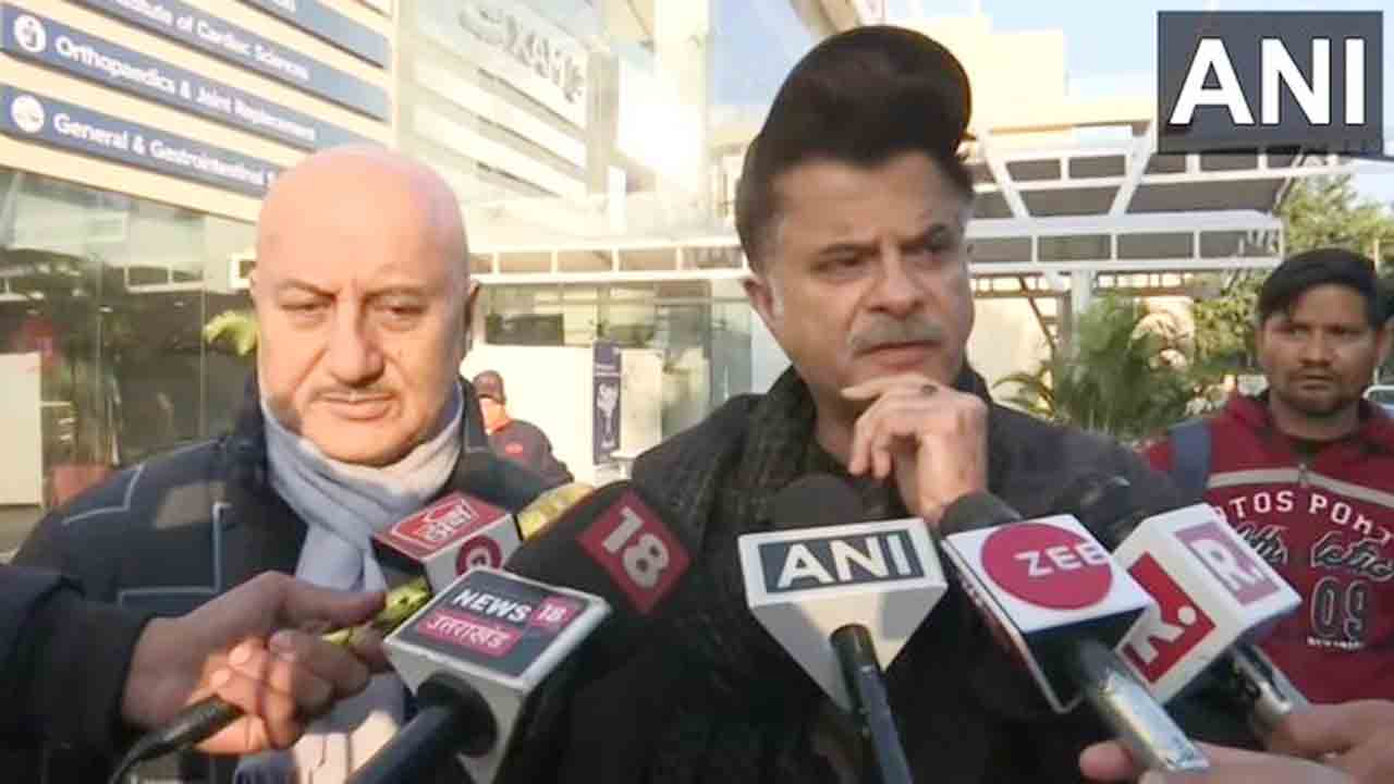 Rishabh Pant | పంత్‌ తొందర్లోనే కోలుకుంటాడు.. అతని ఆటను మళ్లీ గ్రౌండ్‌లో చూస్తాం : బాలీవుడ్‌ నటులు