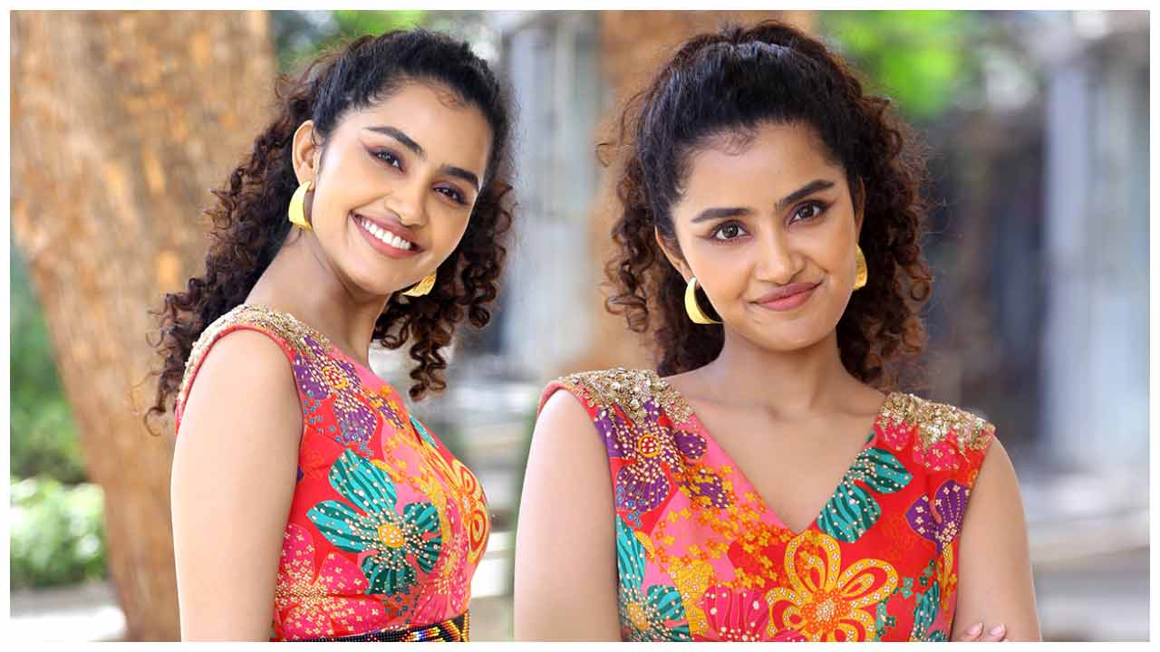 Anupama Parameswaran | బటర్‌ఫ్లై మూవీ ఇంటర్వ్యూలో అనుపమా పరమేశ్వరన్..
