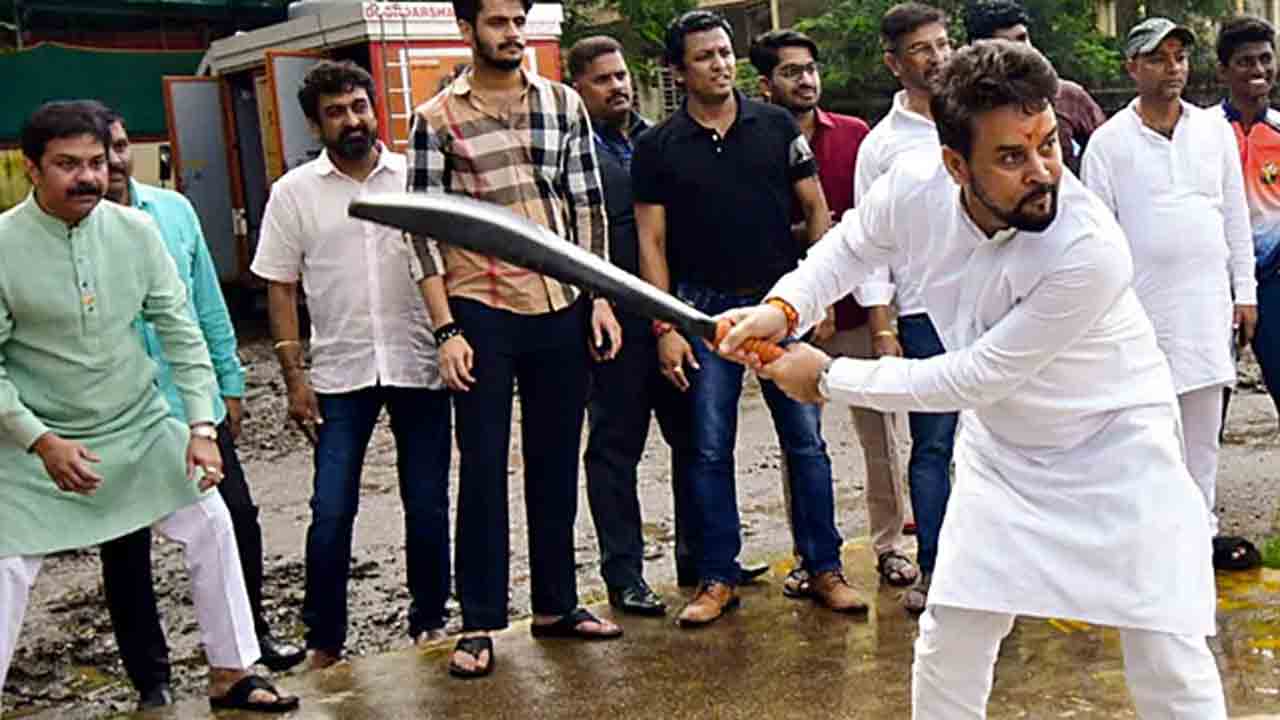 Anurag Thakur | హిమాచల్‌ ప్రదేశ్‌లో అనురాగ్‌ ఠాకూర్‌ అట్టర్‌ఫ్లాప్‌..!