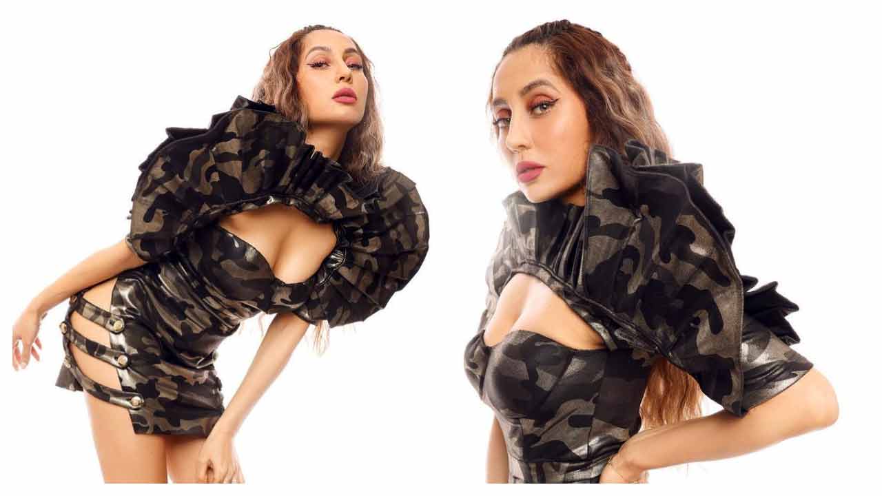 Anusha Dandekar | అనూష దండేకర్‌ అందాలకు కుర్రకారు ఫిదా..