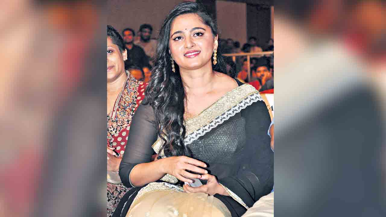 అనుష్క సవాలు విసిరితే