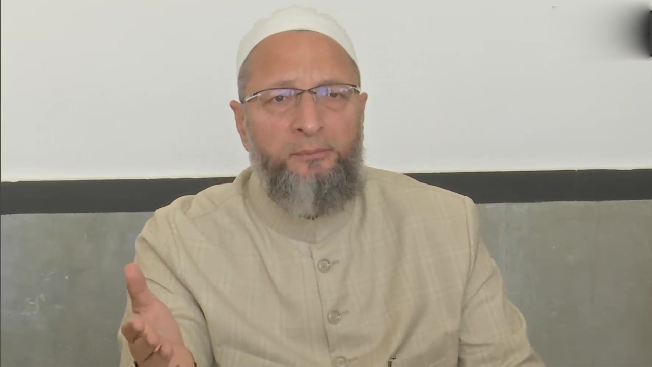 Asaduddin Owaisi: సీఎం కేసీఆర్‌ను ప్ర‌జ‌లు మూడ‌వ‌సారి ఎన్నుకుంటారు : అస‌దుద్దీన్ ఓవైసీ