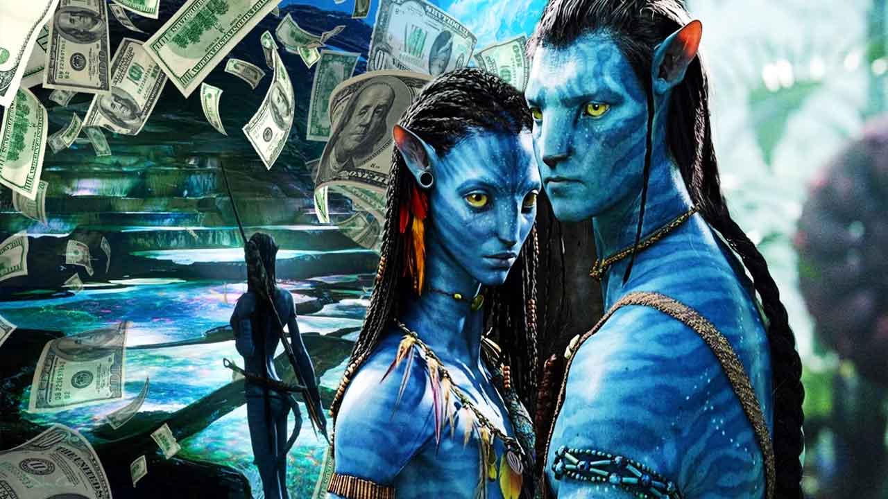 Avatar 2 broke box office records