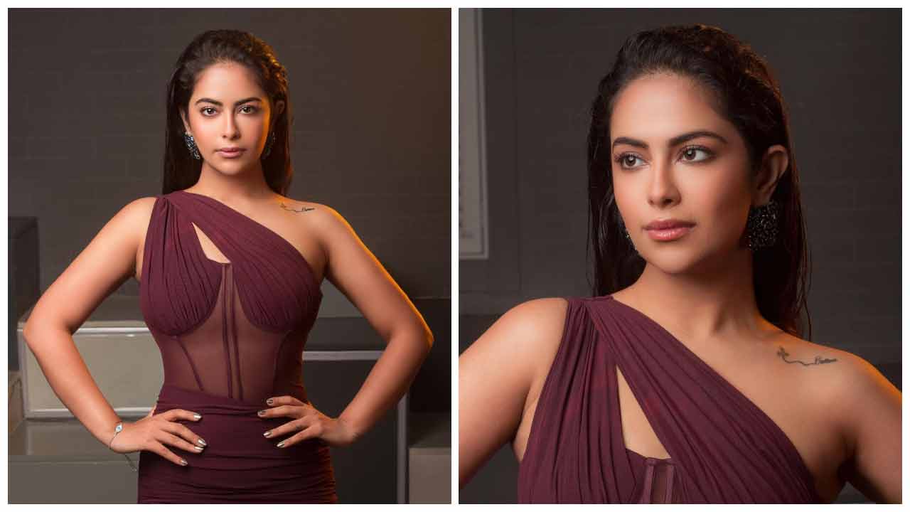 Avika Gor | గ్లామ‌ర్‌తో గాలం వేస్తున్న అవికా గోర్..