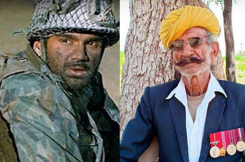 Bhairan Singh | 1971 యుద్ధ వీరుడు భైరాన్ సింగ్ రాథోడ్ ఇక‌లేరు.. సంతాపం తెలిపిన సునీల్ శెట్టి