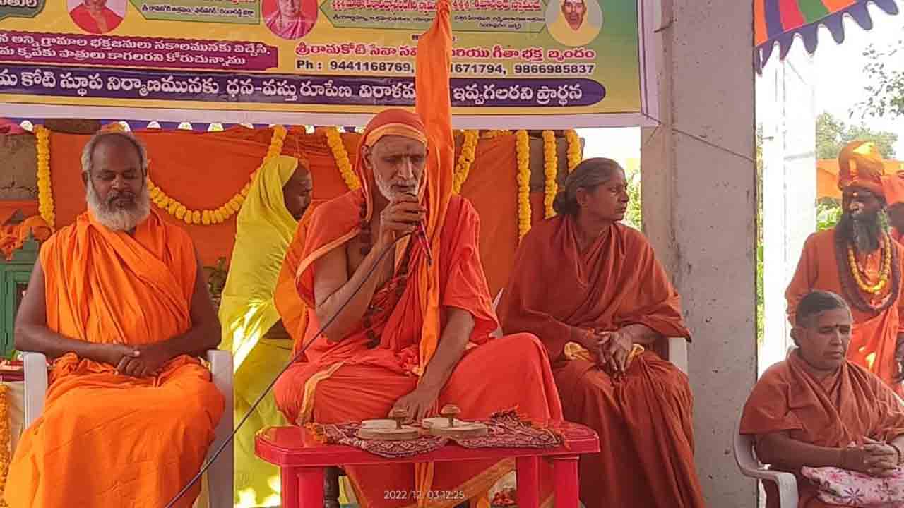 హిందూ ఆలయాలనుపరిరక్షించాలి