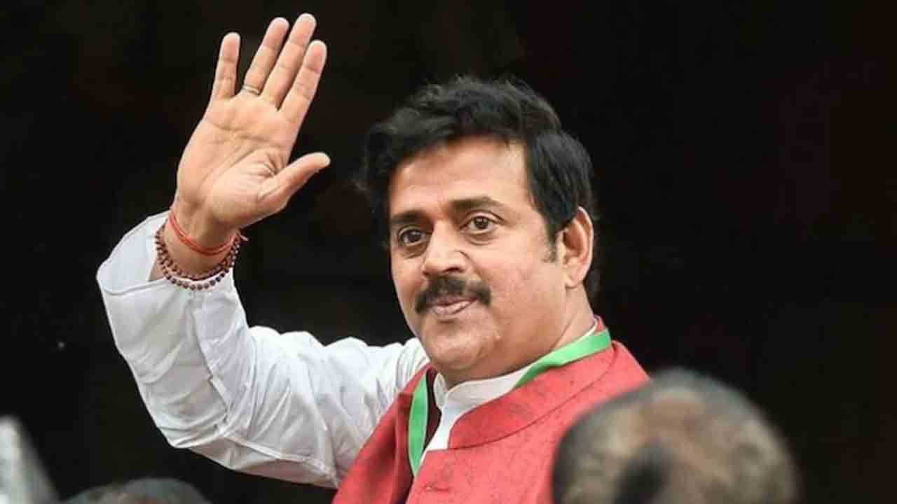 నాకు నలుగురు పిల్లలు ఉండటం నా తప్పు కాదు.. కాంగ్రెస్‌దే: బీజేపీ ఎంపీ