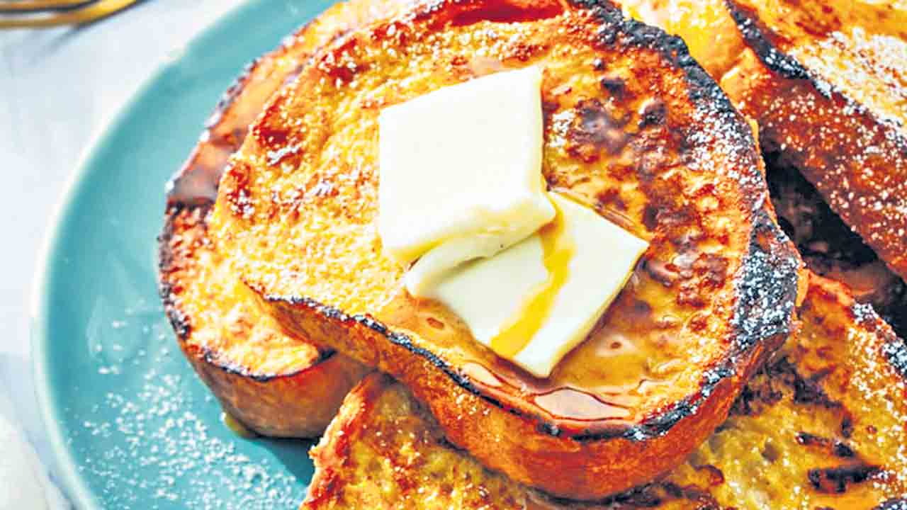 ఫ్రెంచ్‌ టోస్ట్‌