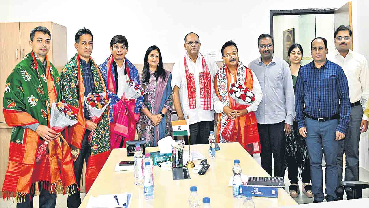 మీ వాణిజ్య విధానాలు బాగున్నాయి