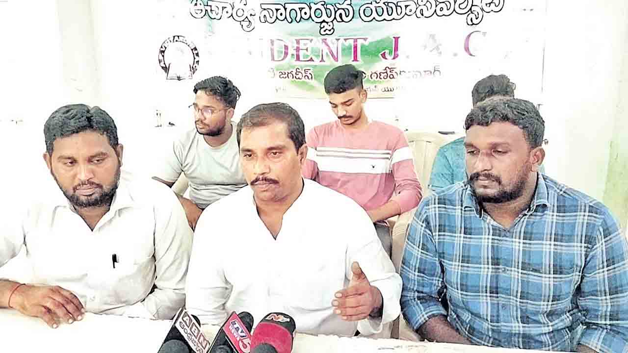 ఏపీతో పాటు దేశానికీ కేసీఆరే ఆశాజ్యోతి: జేఏసీ నేత జగదీశ్‌