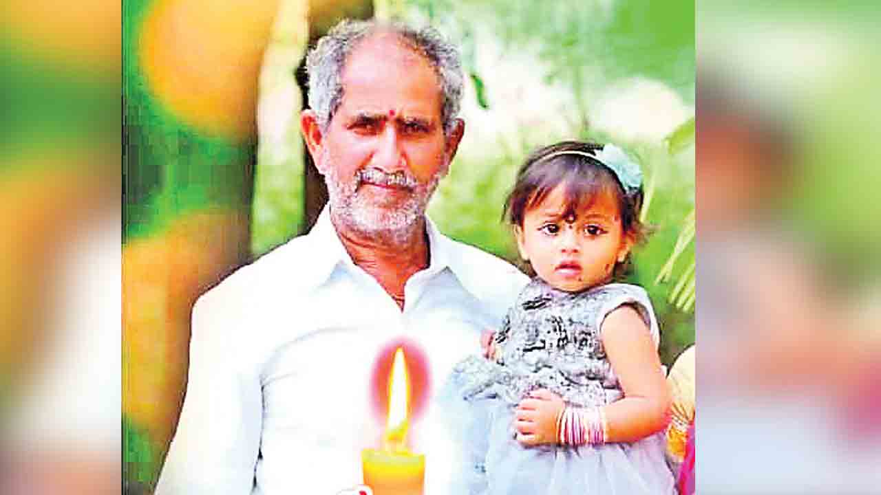 నెత్తురోడిన జాతీయ రహదారి