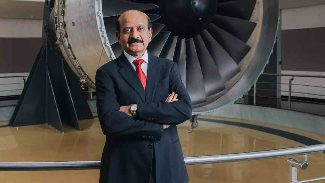 BVR.Mohan Reddy |  బిలియన్‌ డాలర్‌.. స్వాప్నికుడు!