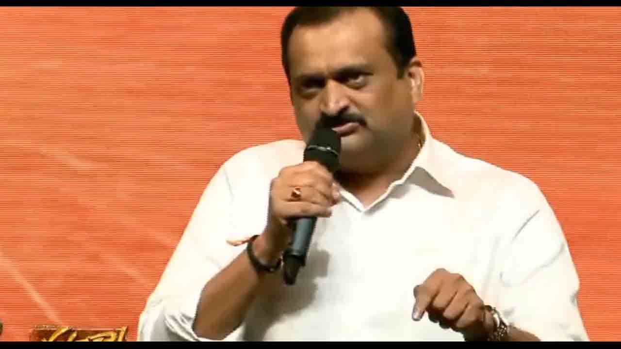 Bandla Ganesh | ఆ క్రెడిట్‌ రవితేజకే దక్కుతుంది.. ధమాకా సక్సెస్‌ మీట్‌లో బండ్ల గణేశ్‌