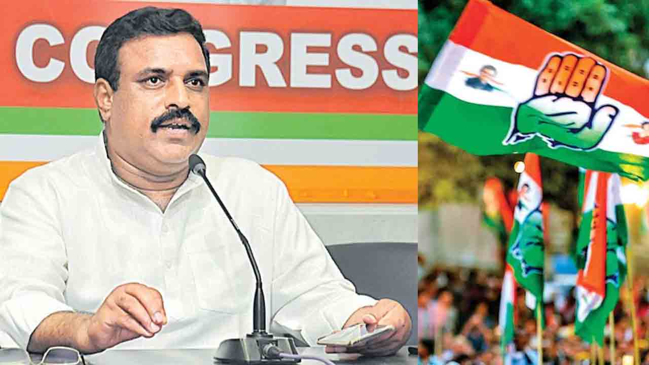 కాంగ్రెస్‌లో కమిటీల కల్లోలం.. పార్టీ అధికార ప్రతినిధి పదవికి బెల్లయ్య నాయక్‌ రాజీనామా 