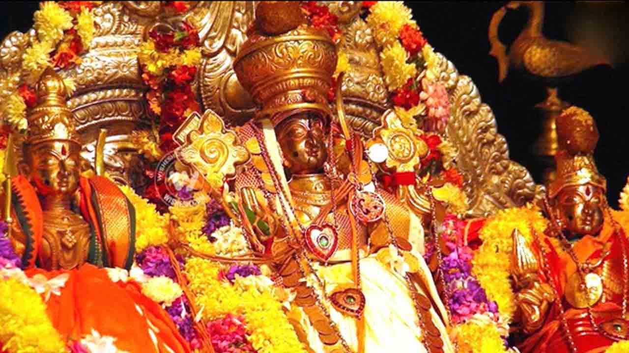 భద్రాద్రిలో వైభవంగా వైకుంఠ ఏకాదశి ఉత్సవాలు..
