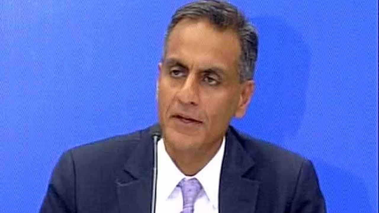 Richard Verma | యూఎస్‌ డిప్యూటీ సెక్రటరీగా రిచర్డ్ వర్మ.. భారతీయ అమెరికన్‌ను నియమించిన బైడెన్‌
