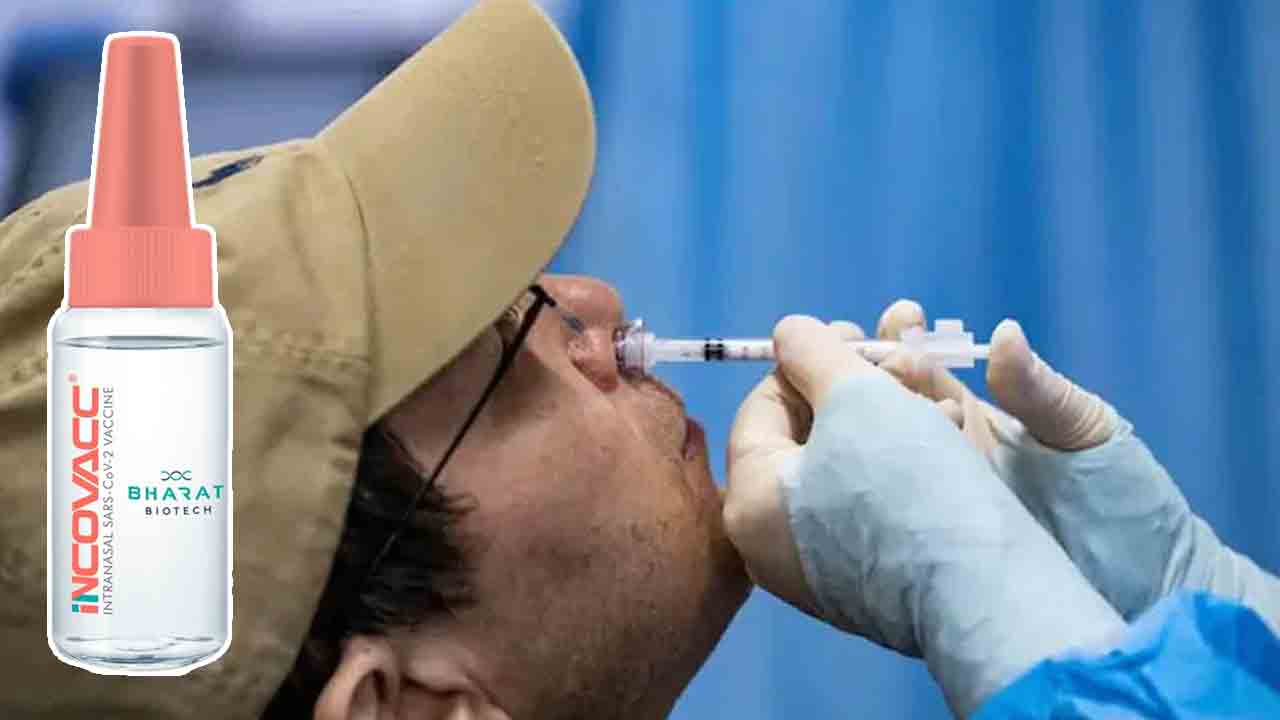 బూస్ట‌ర్ డోస్‌గా అందుబాటులోకి నాస‌ల్ వ్యాక్సిన్..ధ‌ర ఎంతంటే!