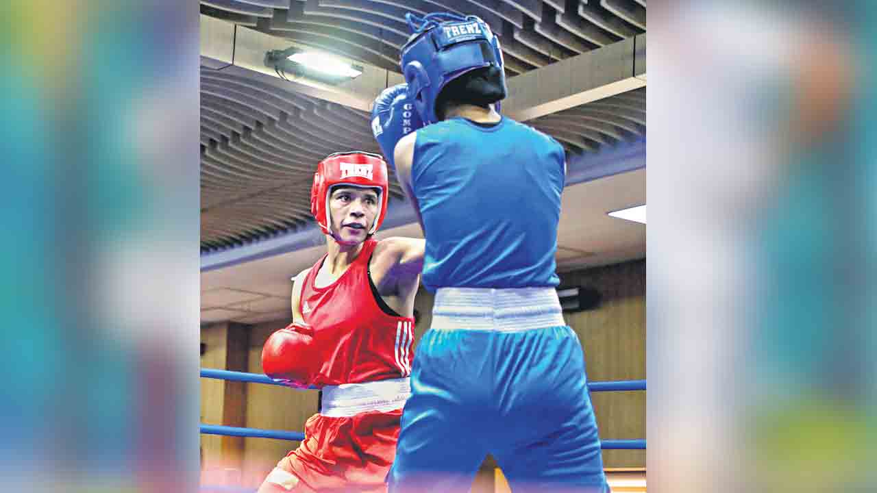 నిఖత్‌ శుభారంభం